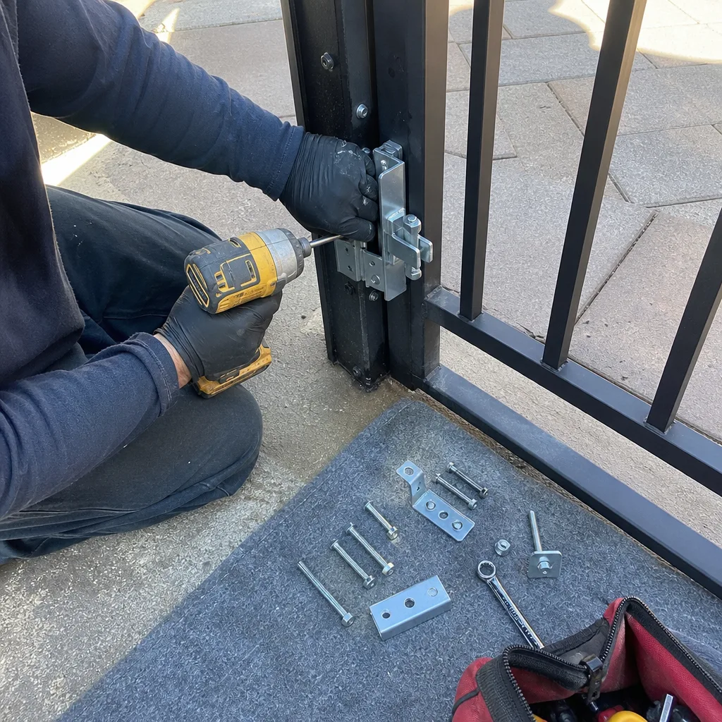 Post Setting and Structural Prep