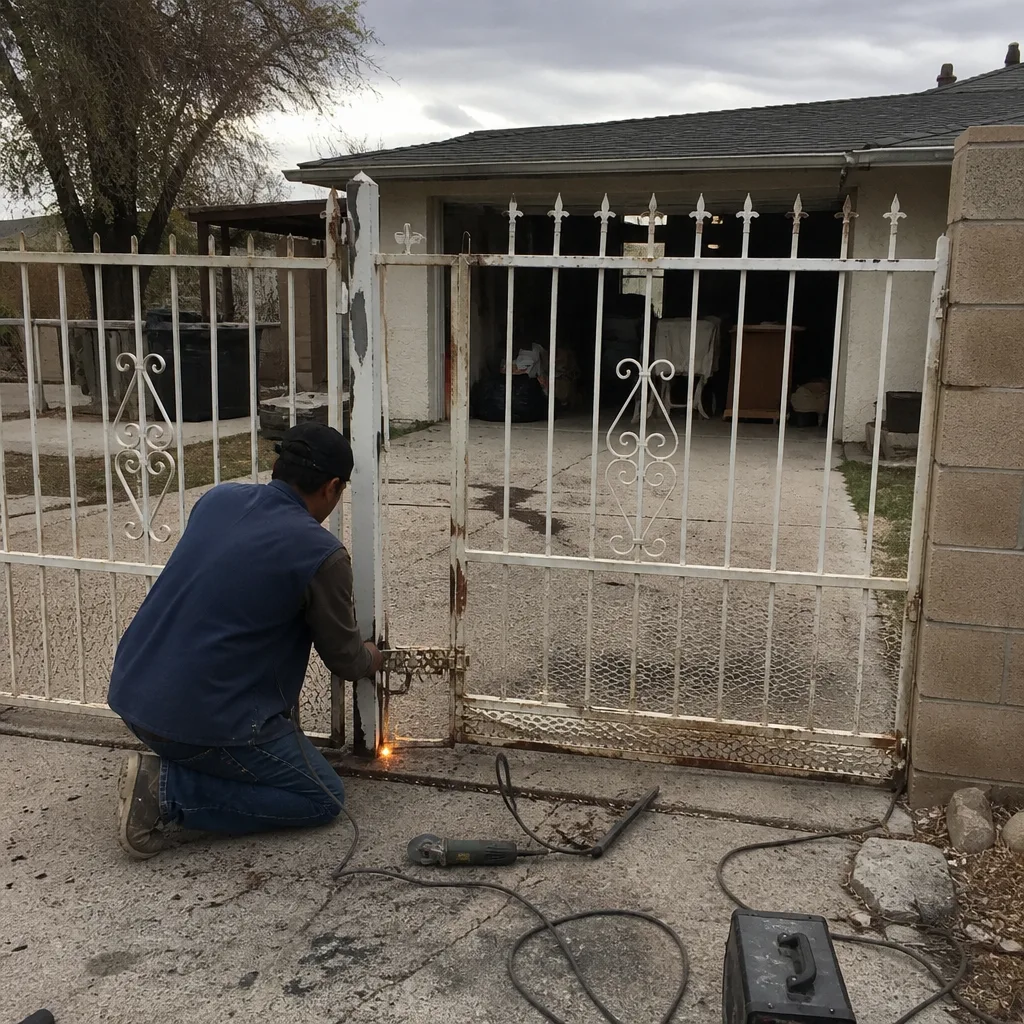 Before - Recent Project