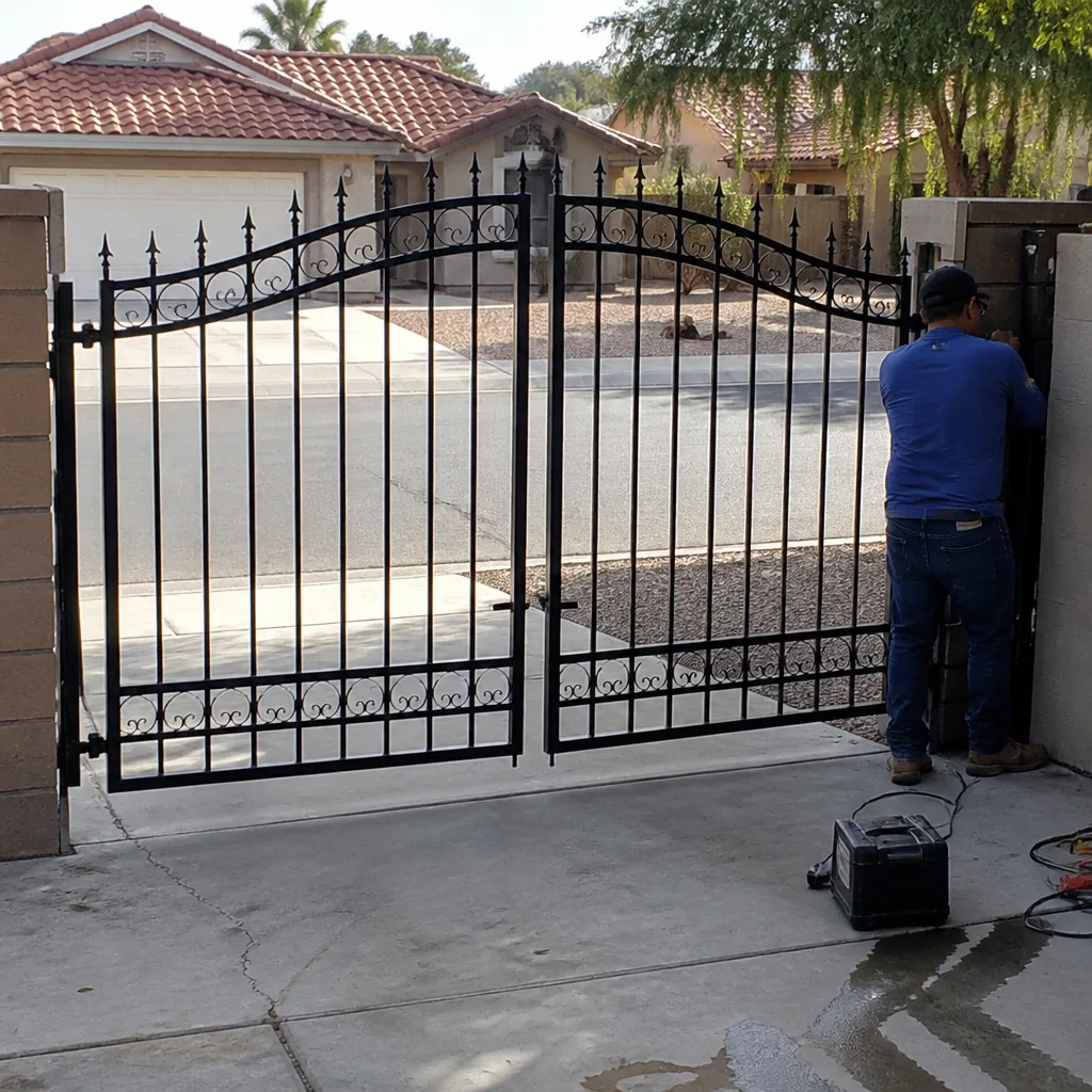 After - Full Restoration